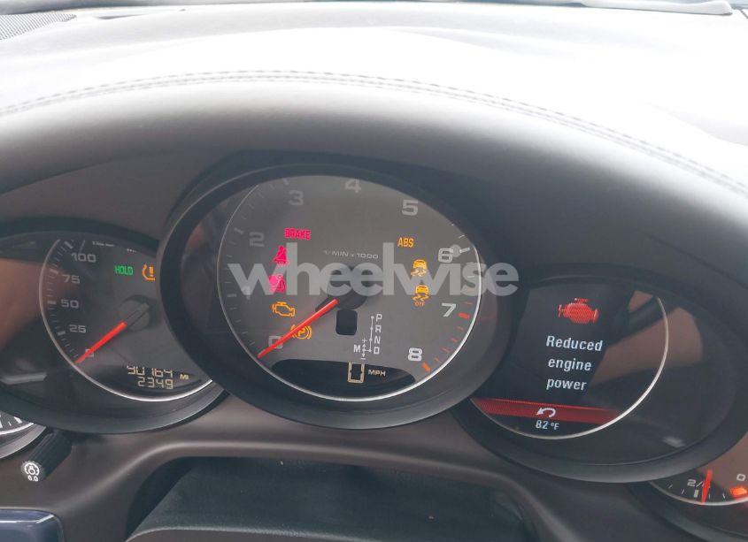 Photo 7 of 2010 Porsche Panamera S (VIN WP0AB2A73AL061283)