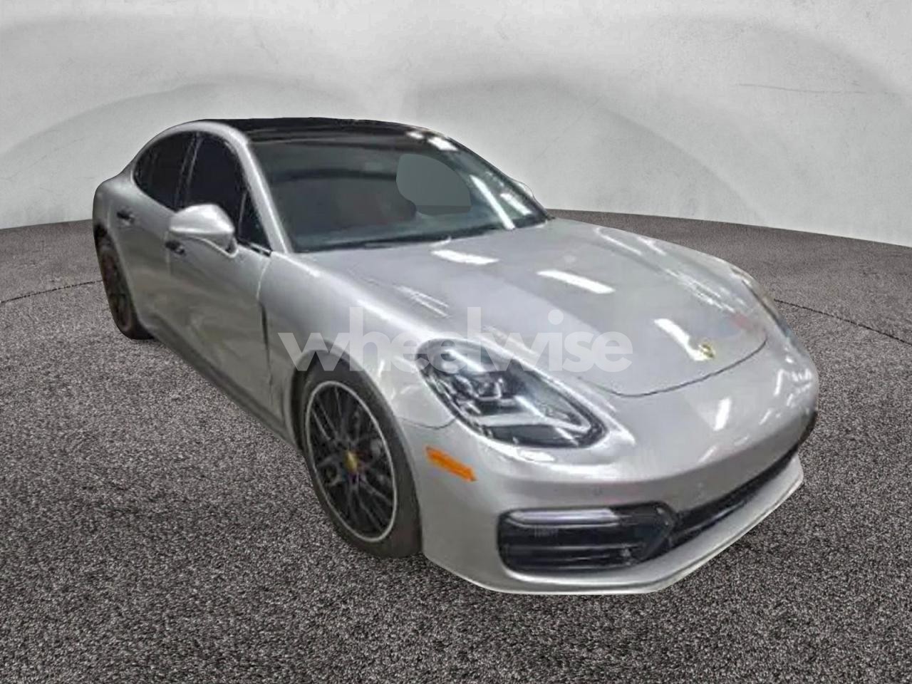 2018 PORSCHE PANAMERA 4S (VIN WP0AB2A73JL134653) main photo