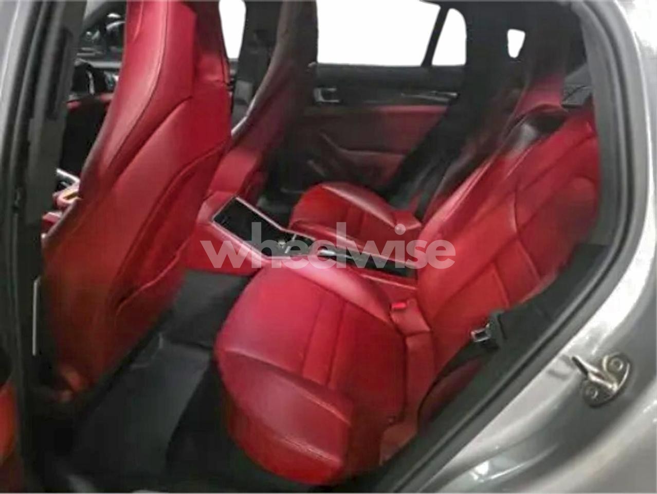 Photo 6 of 2018 PORSCHE PANAMERA 4S (VIN WP0AB2A73JL134653)