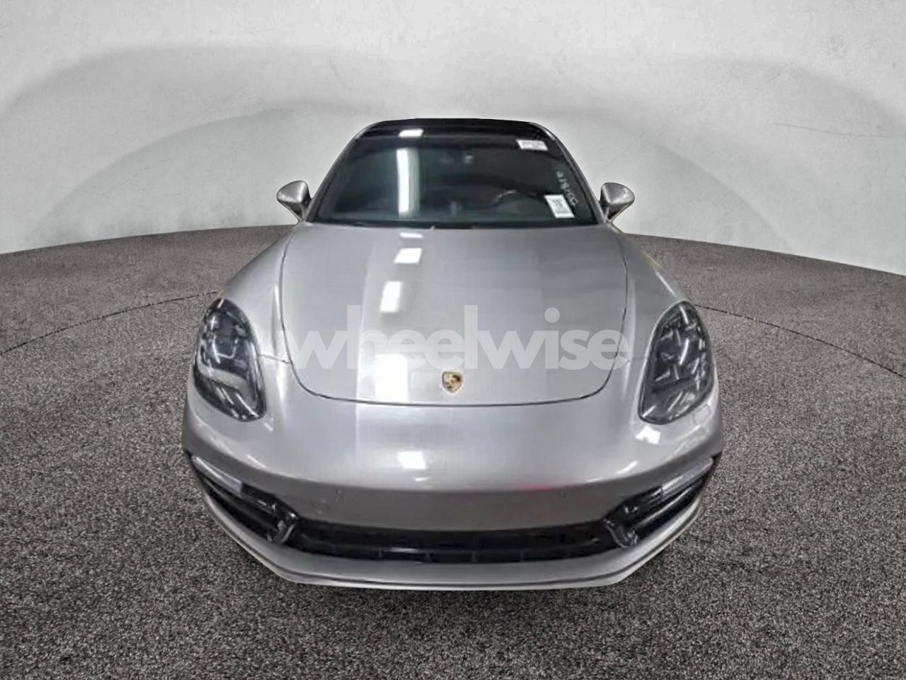Photo 7 of 2018 PORSCHE PANAMERA 4S (VIN WP0AB2A73JL134653)