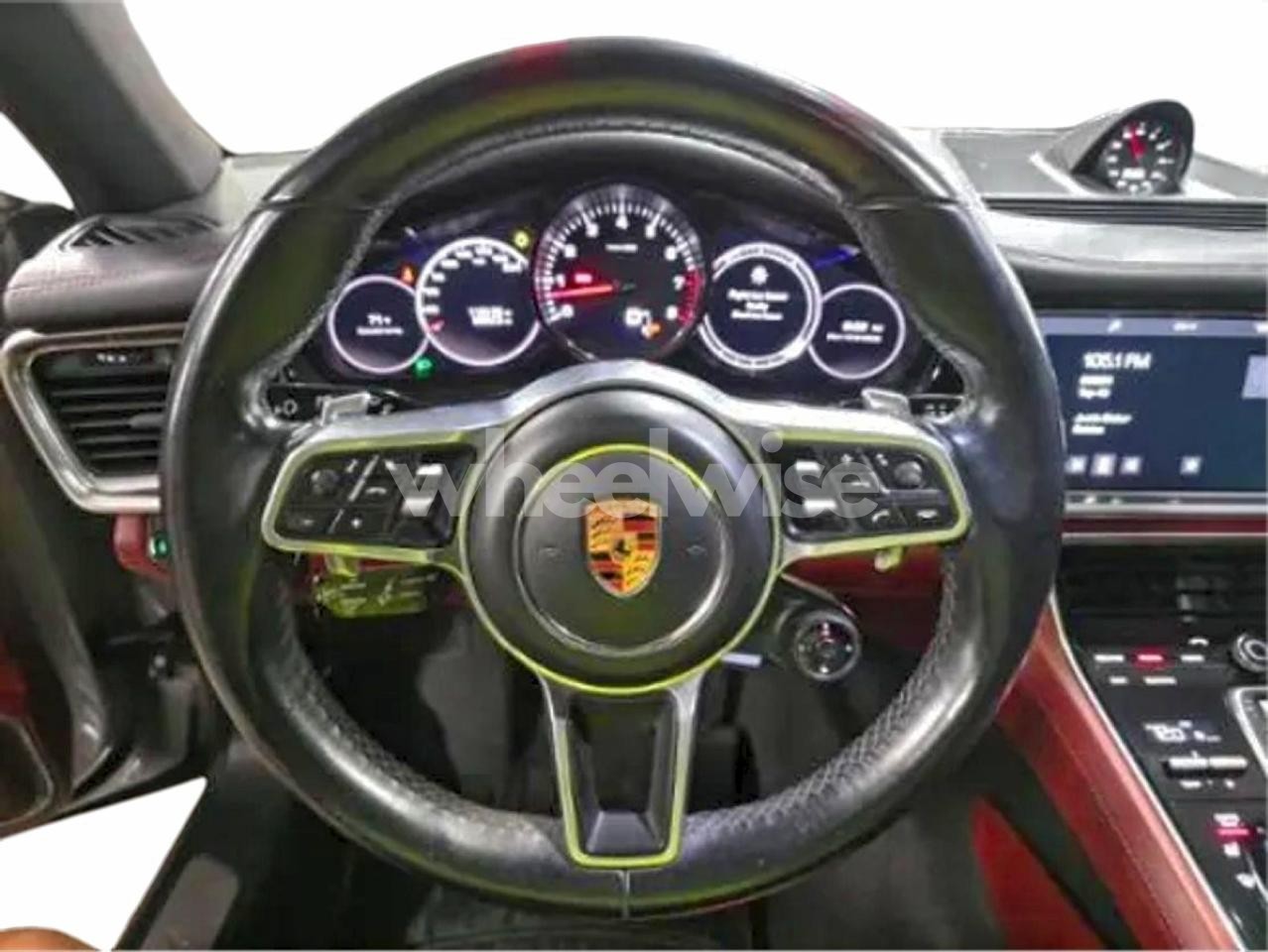 Photo 8 of 2018 PORSCHE PANAMERA 4S (VIN WP0AB2A73JL134653)