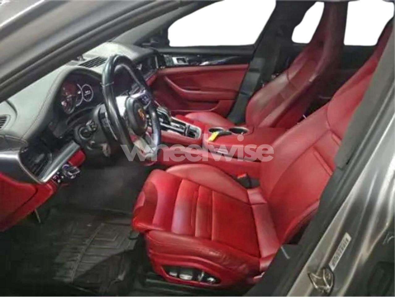 Photo 9 of 2018 PORSCHE PANAMERA 4S (VIN WP0AB2A73JL134653)