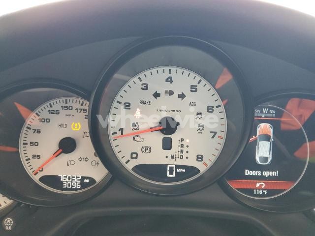 Photo 6 of 2011 PORSCHE PANAMERA S N/A (VIN WP0AB2A77BL062518)