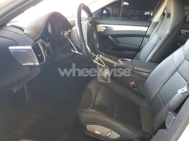 Photo 8 of 2011 PORSCHE PANAMERA S N/A (VIN WP0AB2A77BL062518)