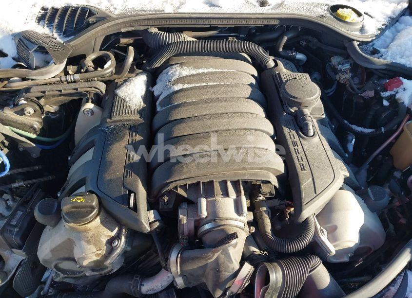 Photo 10 of 2010 Porsche Panamera 4S/S (VIN WP0AB2A78AL063353)