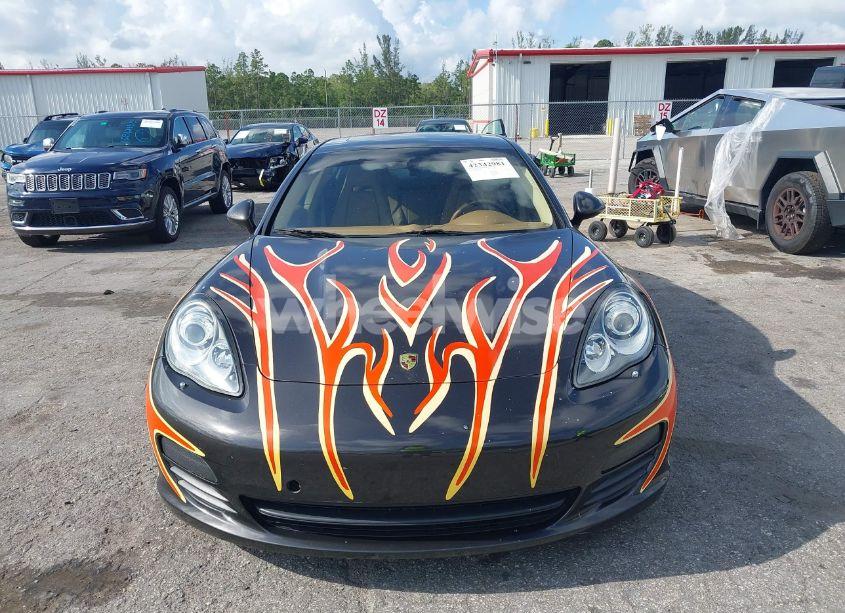 Photo 12 of 2011 Porsche Panamera S (VIN WP0AB2A7XBL062934)