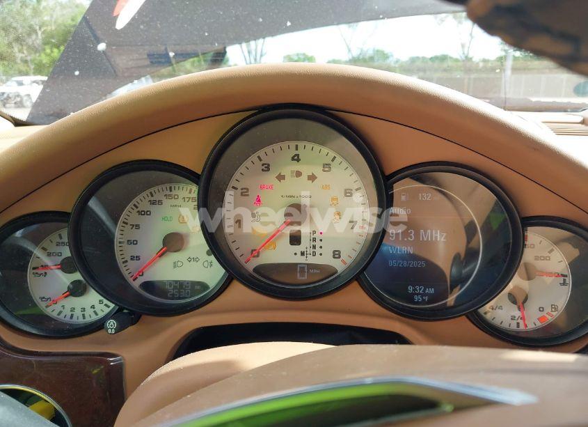 Photo 7 of 2011 Porsche Panamera S (VIN WP0AB2A7XBL062934)