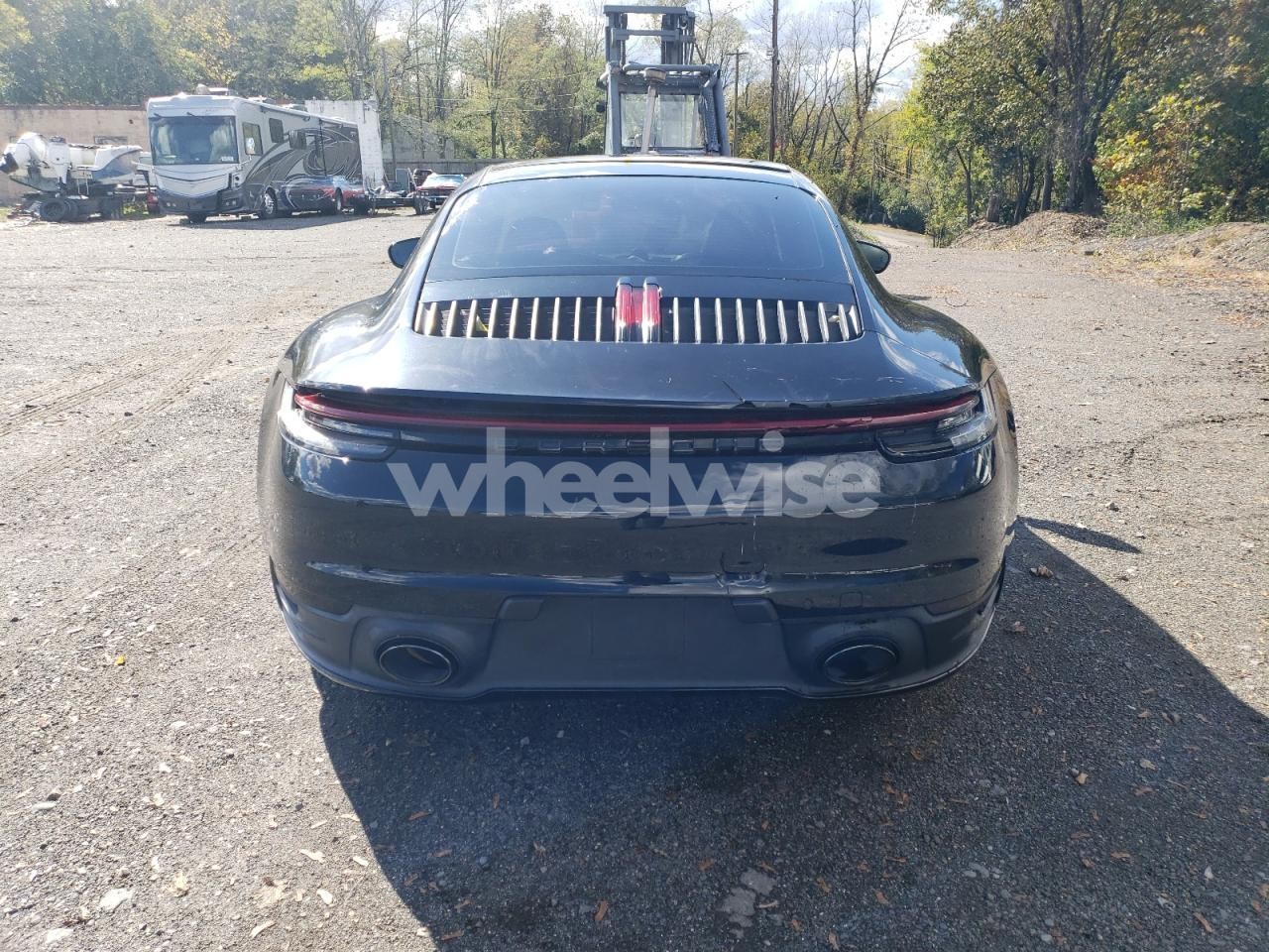 Photo 6 of 2020 PORSCHE 911 CARRERA S (VIN WP0AB2A90LS225261)