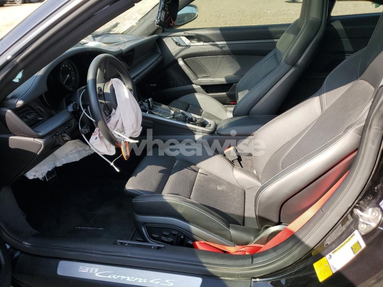 Photo 7 of 2020 PORSCHE 911 CARRERA S (VIN WP0AB2A90LS225261)