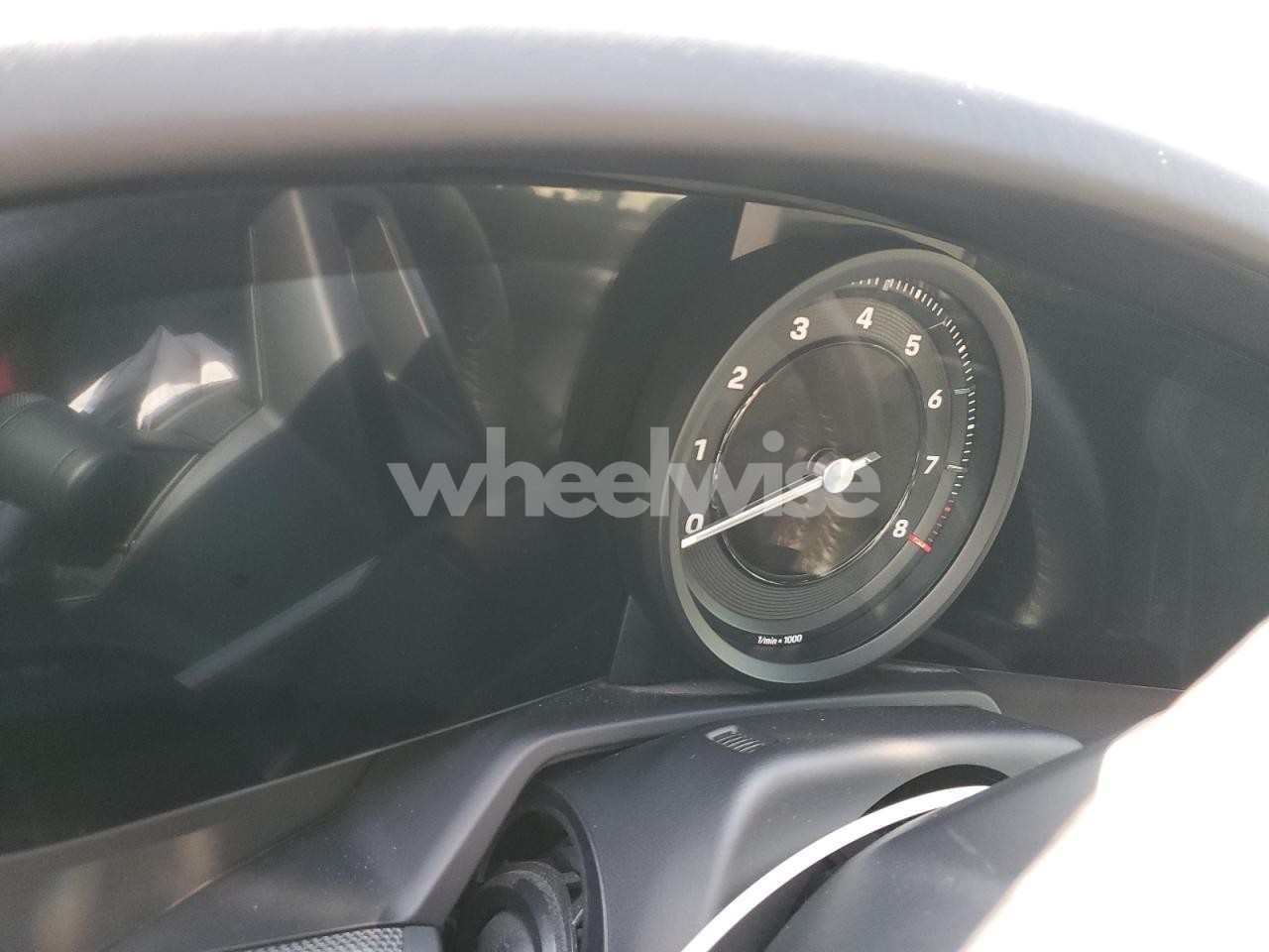 Photo 9 of 2020 PORSCHE 911 CARRERA S (VIN WP0AB2A90LS225261)