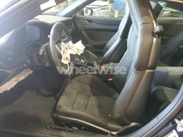 Photo 10 of 2025 PORSCHE 911 CARRERA GTS (VIN WP0AB2A90SS225825)