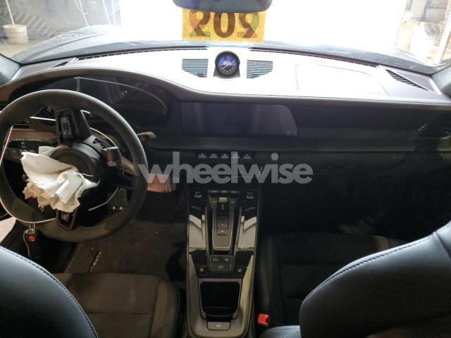 Photo 11 of 2025 PORSCHE 911 CARRERA GTS (VIN WP0AB2A90SS225825)