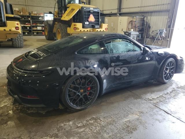 Photo 12 of 2025 PORSCHE 911 CARRERA GTS (VIN WP0AB2A90SS225825)