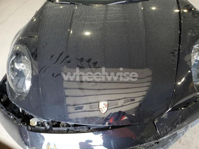 Photo 4 of 2025 PORSCHE 911 CARRERA GTS (VIN WP0AB2A90SS225825)