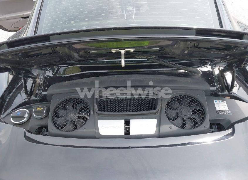 Photo 10 of 2014 Porsche 911 CARRERA 4S (VIN WP0AB2A96ES122879)