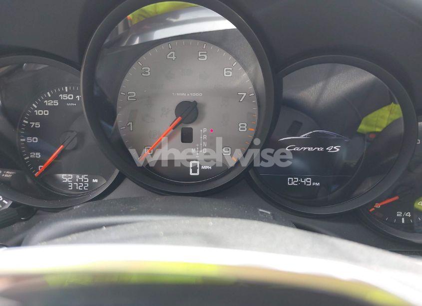 Photo 7 of 2014 Porsche 911 CARRERA 4S (VIN WP0AB2A96ES122879)