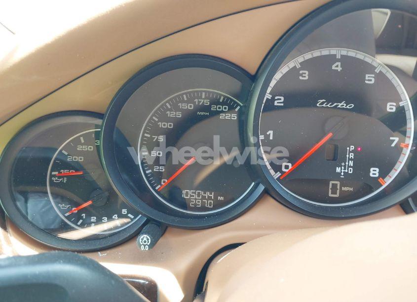 Photo 14 of 2010 Porsche Panamera TURBO (VIN WP0AC2A71AL090455)