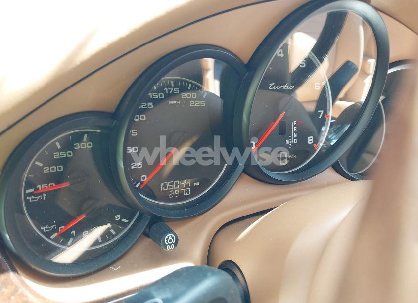 Photo 7 of 2010 Porsche Panamera TURBO (VIN WP0AC2A71AL090455)