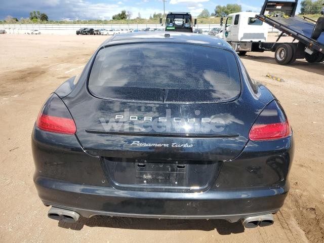 Photo 11 of 2012 PORSCHE PANAMERA TURBO (VIN WP0AC2A75CL090767)