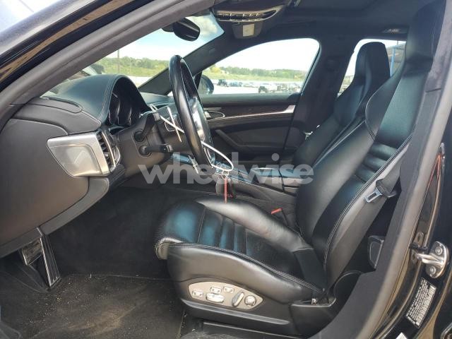 Photo 12 of 2012 PORSCHE PANAMERA TURBO (VIN WP0AC2A75CL090767)