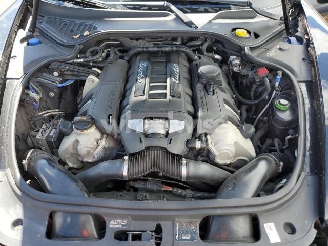 Photo 5 of 2012 PORSCHE PANAMERA TURBO (VIN WP0AC2A75CL090767)