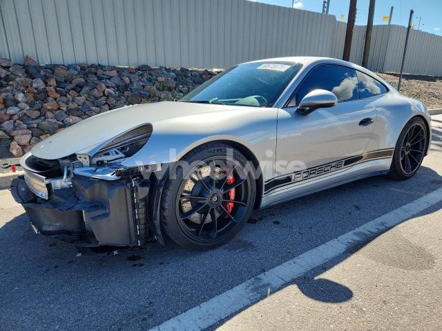 2018 PORSCHE 911 GT3 N/A (VIN WP0AC2A97JS176344) main photo