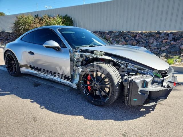 Photo 9 of 2018 PORSCHE 911 GT3 N/A (VIN WP0AC2A97JS176344)