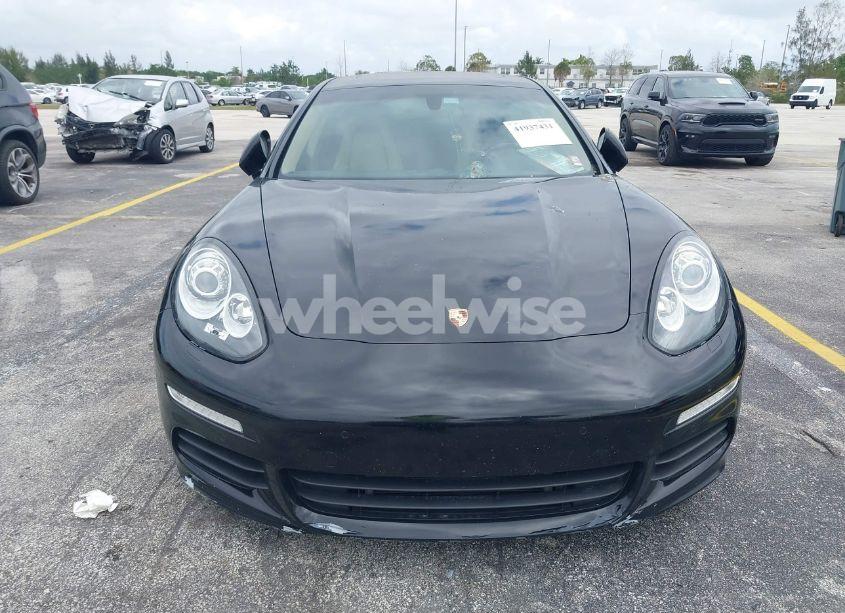 Photo 17 of 2015 Porsche Panamera E-HYBRID S (VIN WP0AD2A72FL040703)