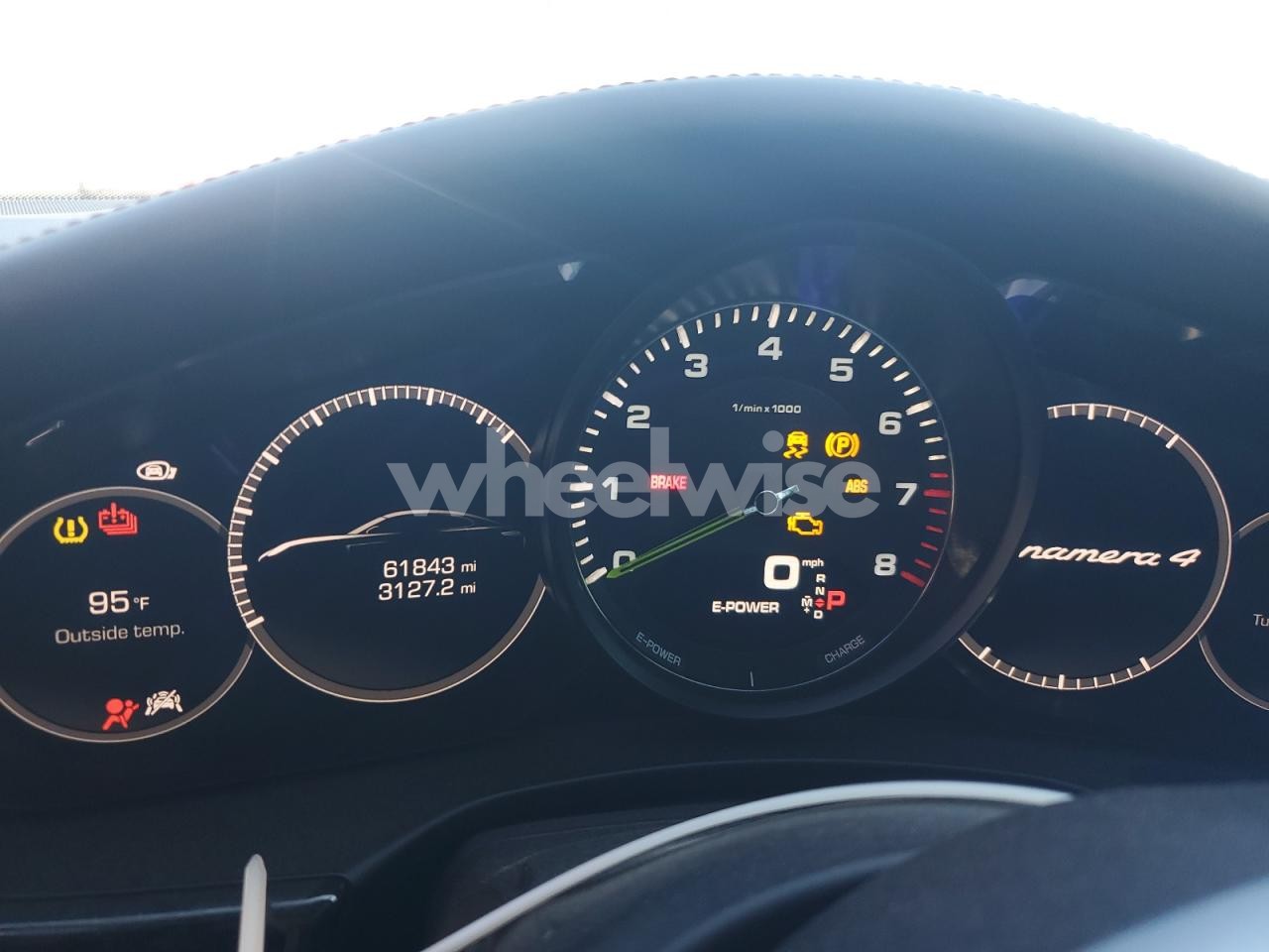 Photo 9 of 2018 PORSCHE PANAMERA 4 E-HYBRID N/A (VIN WP0AE2A76JL127672)