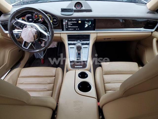 Photo 10 of 2018 PORSCHE PANAMERA 4 E-HYBRID N/A (VIN WP0AE2A76JL128093)