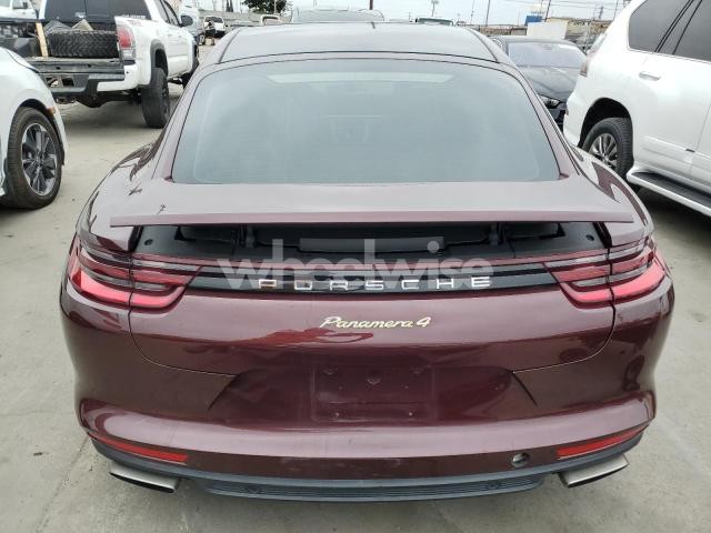 Photo 11 of 2018 PORSCHE PANAMERA 4 E-HYBRID N/A (VIN WP0AE2A76JL128093)