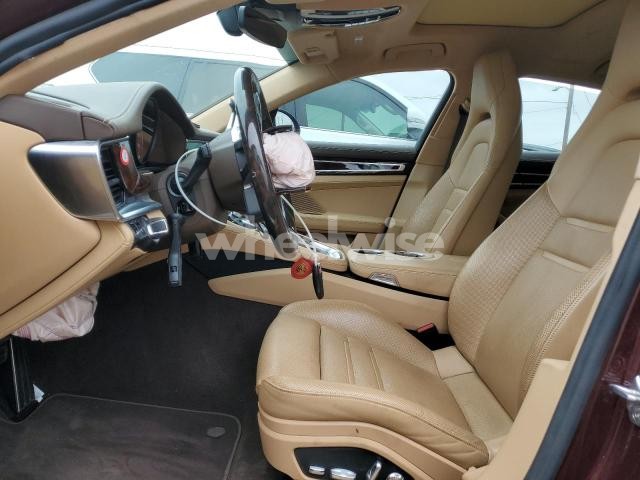 Photo 12 of 2018 PORSCHE PANAMERA 4 E-HYBRID N/A (VIN WP0AE2A76JL128093)