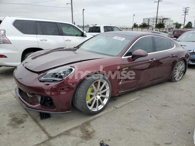 Photo 3 of 2018 PORSCHE PANAMERA 4 E-HYBRID N/A (VIN WP0AE2A76JL128093)