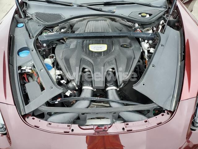 Photo 5 of 2018 PORSCHE PANAMERA 4 E-HYBRID N/A (VIN WP0AE2A76JL128093)