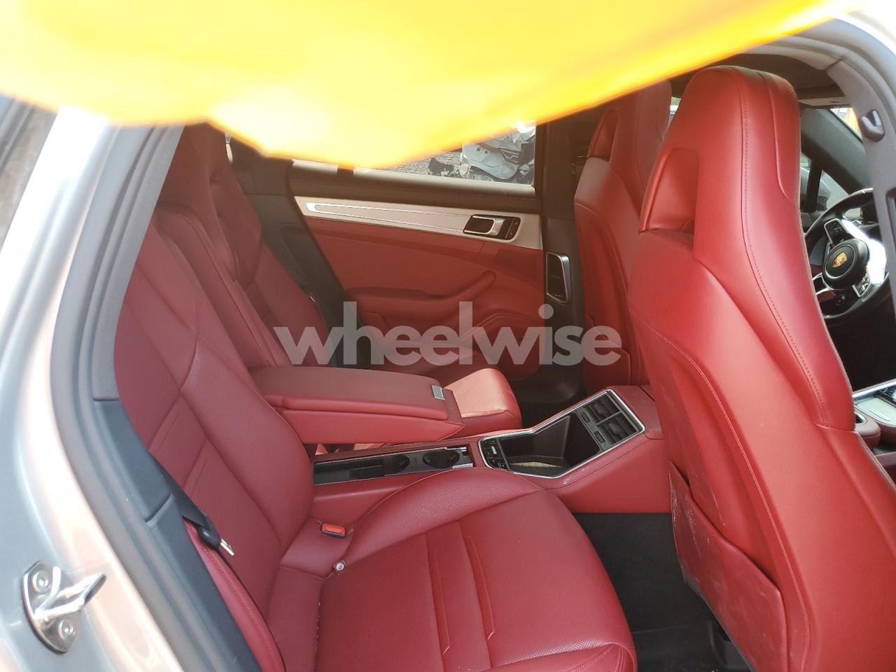 Photo 10 of 2018 PORSCHE PANAMERA 4 E-HYBRID N/A (VIN WP0AE2A7XJL128212)