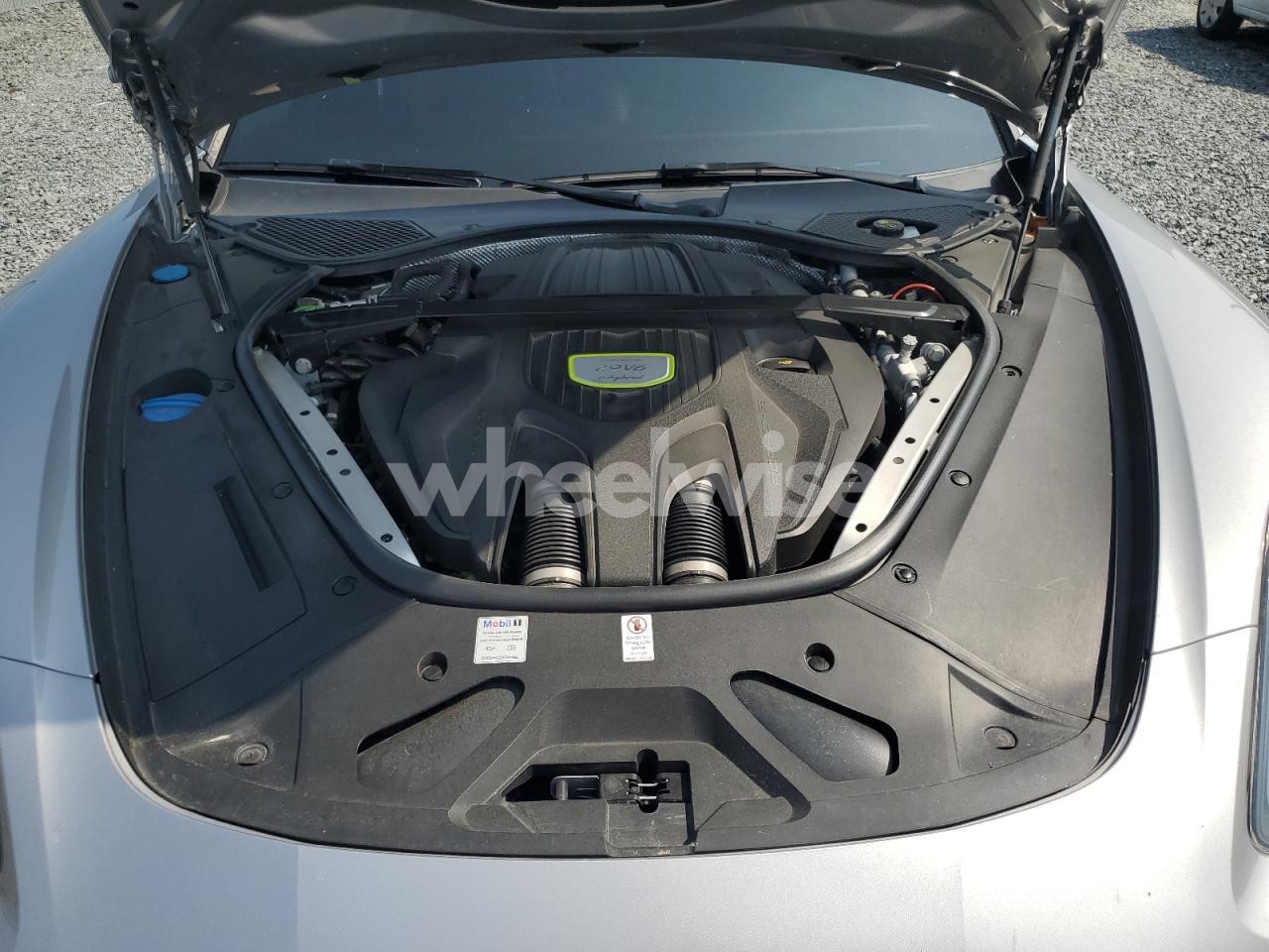 Photo 11 of 2018 PORSCHE PANAMERA 4 E-HYBRID N/A (VIN WP0AE2A7XJL128212)