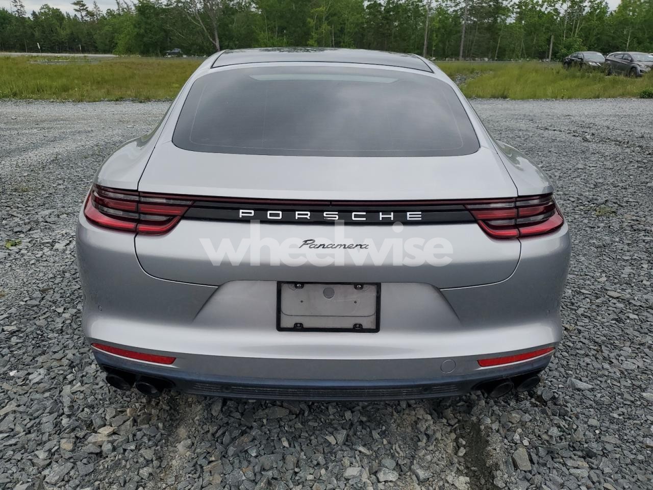Photo 6 of 2018 PORSCHE PANAMERA 4 E-HYBRID N/A (VIN WP0AE2A7XJL128212)