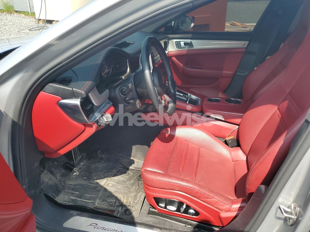 Photo 7 of 2018 PORSCHE PANAMERA 4 E-HYBRID N/A (VIN WP0AE2A7XJL128212)