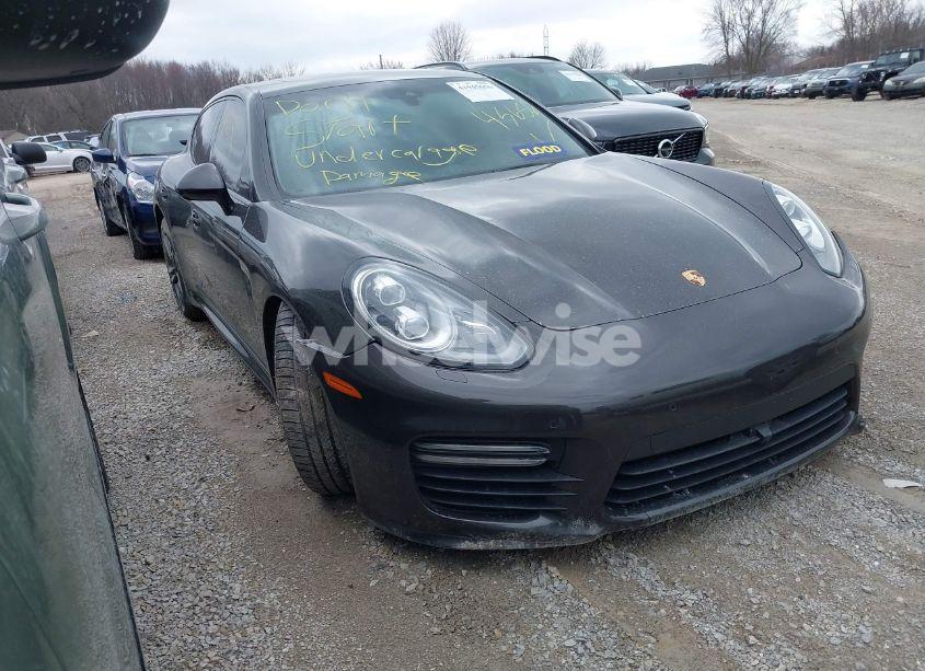 2014 Porsche Panamera GTS (VIN WP0AF2A73EL083133) main photo