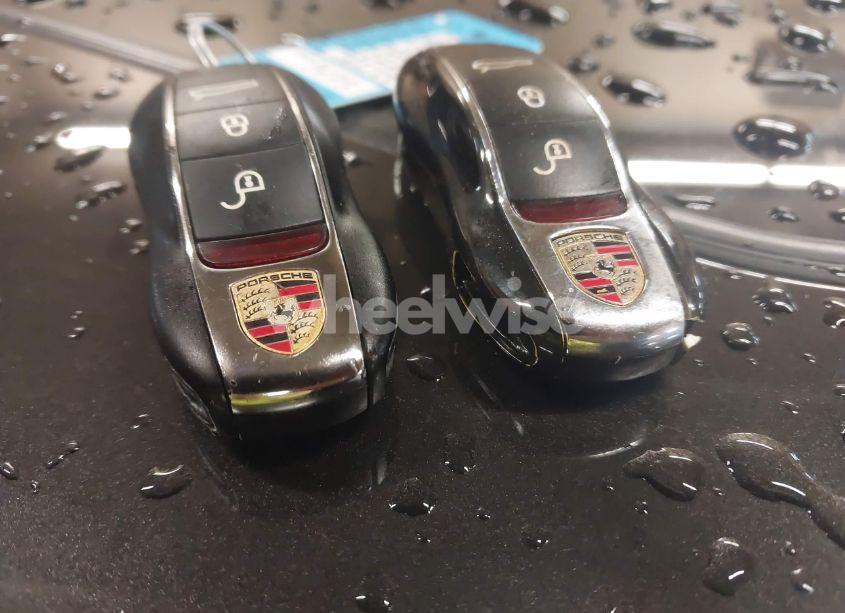 Photo 11 of 2014 Porsche Panamera GTS (VIN WP0AF2A73EL083133)