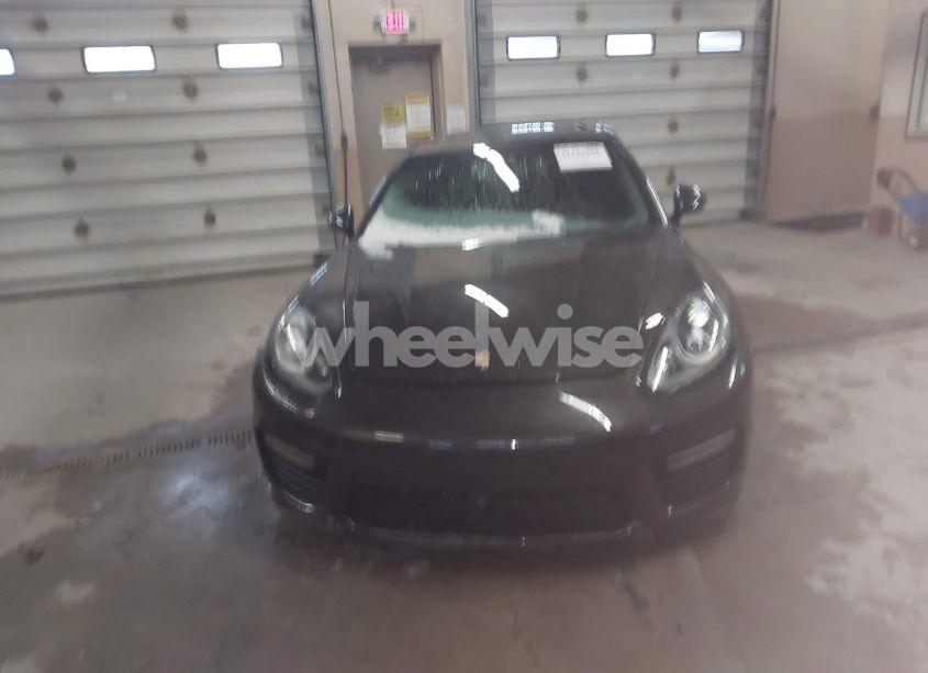 Photo 12 of 2014 Porsche Panamera GTS (VIN WP0AF2A73EL083133)