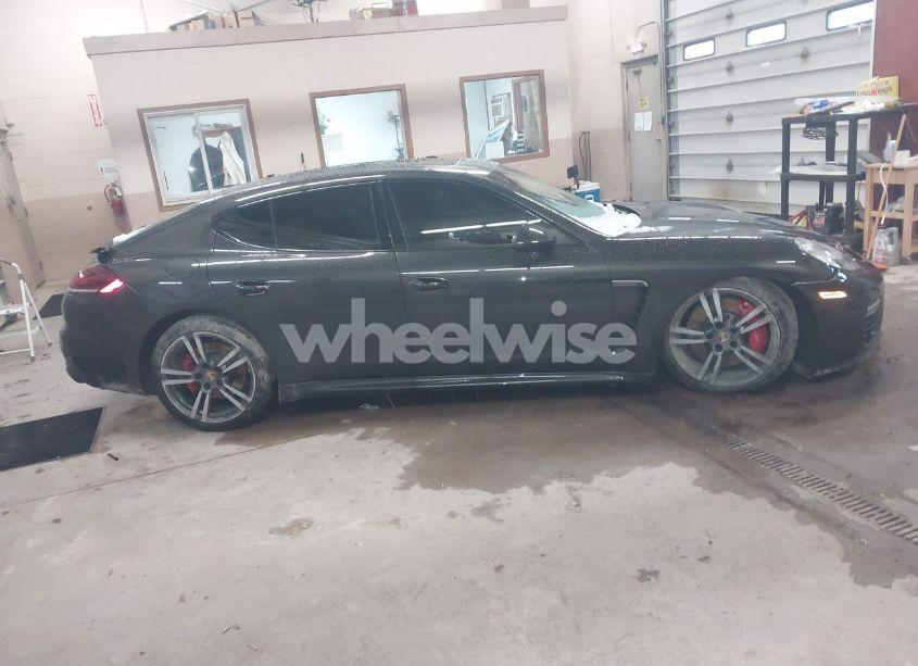 Photo 13 of 2014 Porsche Panamera GTS (VIN WP0AF2A73EL083133)