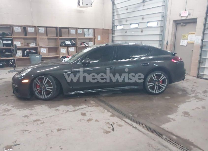 Photo 14 of 2014 Porsche Panamera GTS (VIN WP0AF2A73EL083133)