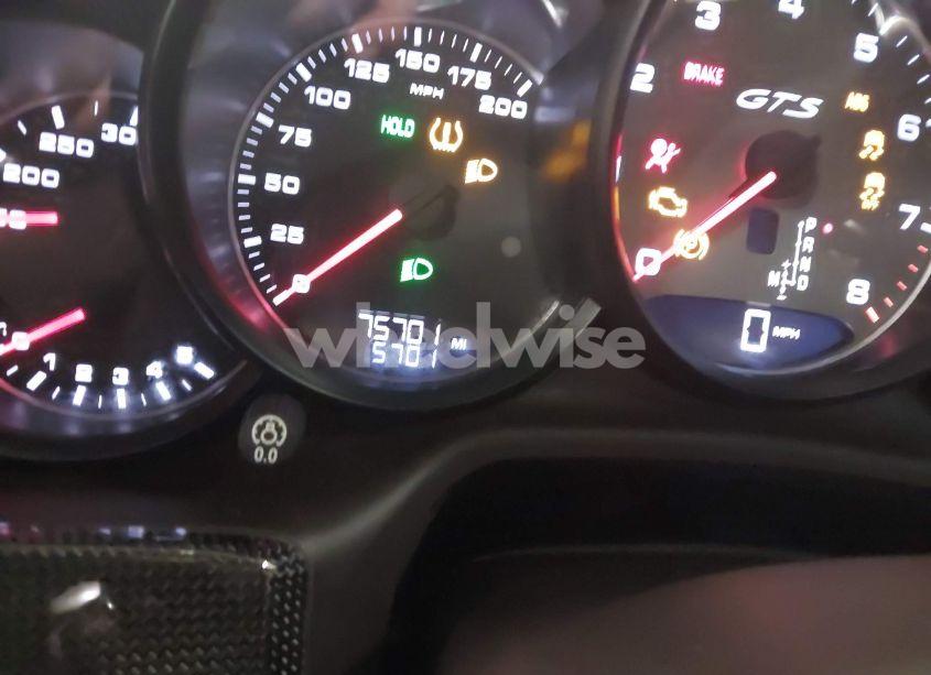 Photo 15 of 2014 Porsche Panamera GTS (VIN WP0AF2A73EL083133)