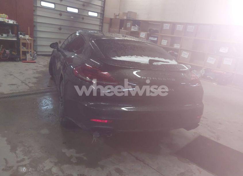 Photo 16 of 2014 Porsche Panamera GTS (VIN WP0AF2A73EL083133)