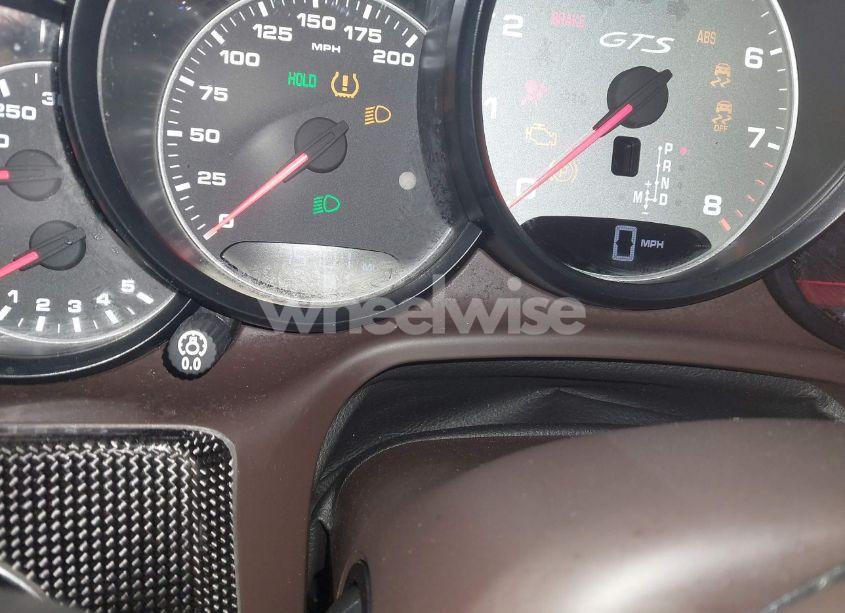 Photo 7 of 2014 Porsche Panamera GTS (VIN WP0AF2A73EL083133)