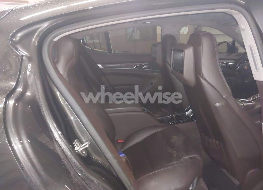 Photo 8 of 2014 Porsche Panamera GTS (VIN WP0AF2A73EL083133)