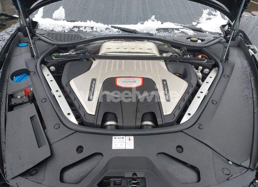 Photo 10 of 2020 Porsche Panamera GTS (VIN WP0AG2A71LL145378)