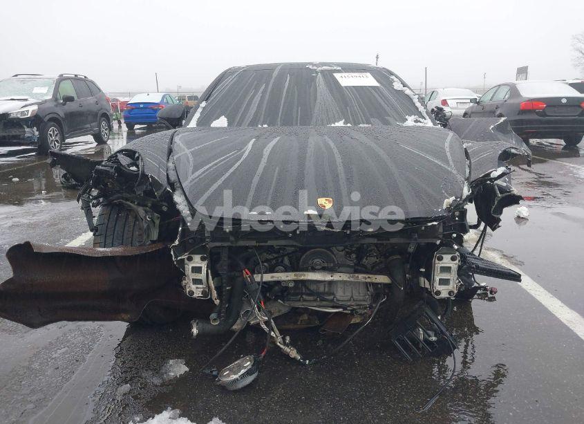 Photo 12 of 2020 Porsche Panamera GTS (VIN WP0AG2A71LL145378)