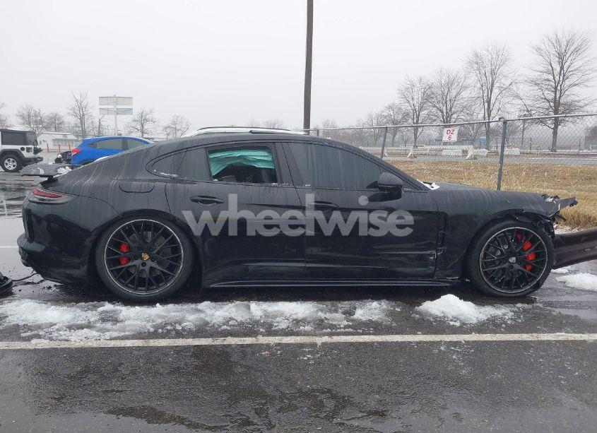Photo 13 of 2020 Porsche Panamera GTS (VIN WP0AG2A71LL145378)